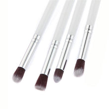 4pcs Professional Eye brushes eyeshadow Powder Foundation Blending Pencil brush eyebrows eyelashes Makeup brushes tool ILML