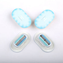 4pcss The Best AAA Brand Razor Blase Shaving Razor Blades for women ILML