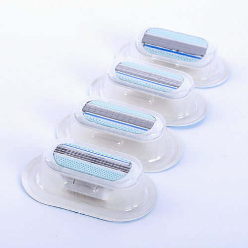4pcss The Best AAA Brand Razor Blase Shaving Razor Blades for women ILML