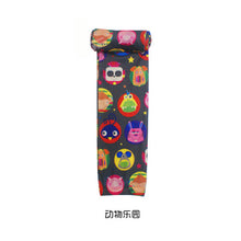5-12Years Baby Kids Stretch Skinny Leggings Pants Printed Floral Girls Trousers  ILML