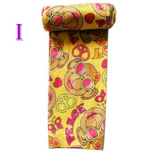 5-12Years Baby Kids Stretch Skinny Leggings Pants Printed Floral Girls Trousers  ILML