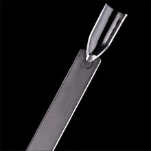 50 Pieces False Display Nail Art Fan Wheel Polish Practice Tip Sticks Design Decor Set  ILML