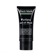 50ml Blackhead Remover Deep Cleansing Purifying Peel Off Acne Black Mud Face Mask ILML