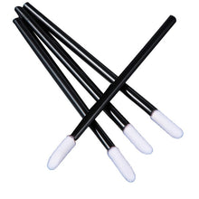 50pcs Make up brushes maquillage mascara ws Lip brush pen cleaner cleaning eyelash disposable makeup brush applicators ILML
