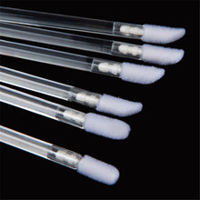 50pcs Make up brushes maquillage mascara ws Lip brush pen cleaner cleaning eyelash disposable makeup brush applicators ILML