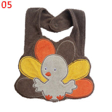 56 Kinds Kids Baby Bibs Animals Cotton Saliva Towel Waterproof Infant Lunch Bib  ILML