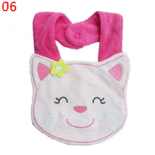 56 Kinds Kids Baby Bibs Animals Cotton Saliva Towel Waterproof Infant Lunch Bib  ILML