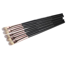 5PCS MAANGE Professional makeup brushes eyebrow eyeliner make up brushes Foundation blending maquillage Brush cosmetics ILML