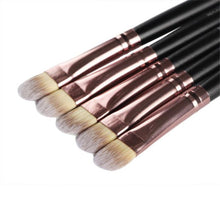 5PCS MAANGE Professional makeup brushes eyebrow eyeliner make up brushes Foundation blending maquillage Brush cosmetics ILML