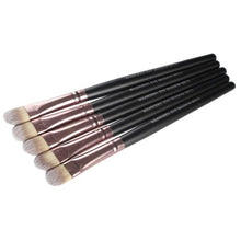 5PCS MAANGE Professional makeup brushes eyebrow eyeliner make up brushes Foundation blending maquillage Brush cosmetics ILML