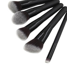 5PCS Maange Professional makeup brushes Powder Foundation Eyeshadow pinceaux de maquillage ovale makeup brush cosmetic Tool ILML