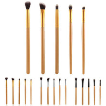 5PCS Maange makeup brushes Professional toothbrush pinceaux de maquillage eyebrow Eyeshadow Foundation makeup brush cosmetic ILML