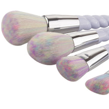 5PCS Make Up Foundation Eyebrow Eyeliner Blush Cosmetic Concealer Brushes professional maquillage makeup brushes  ILML