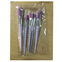 5PCS Make Up Foundation Eyebrow Eyeliner Blush Cosmetic Concealer Brushes professional maquillage makeup brushes  ILML