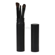 5pcss Professional Eye Makeup Brushes Set Eyeliner Eyeshadow Blending Brush Y8 ILML