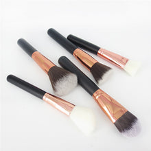 5PCS Professional GUJHUI makeup brushes pinceaux maquillage cosmetics Eyeshadow Contour Foundation make up brushes Tools ILML