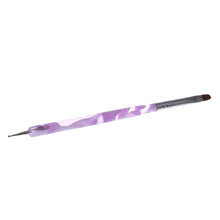 5Pcs 100% 2 way Marbleizing Nail Art Dotting Painting Pen Tools Nail Art Dotting pen Tool Dot Acrylic GEL Manicure ILML