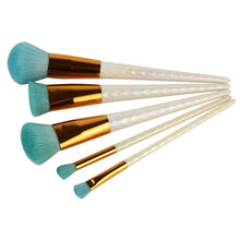 5Pcs Colorful Professional makeup brushes MAANGE Eyebrow Eyeshadow Contour Brush Foundation make up brushes maquillage kits ILML