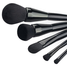 5Pcs Professional Makeup Brushes Soft Hair Foundation Powder Make Up Brushes eyebrow Eyeshadow Brush Cosmetics Tools ILML