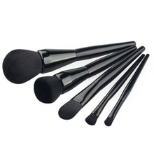 5Pcs Professional Makeup Brushes Soft Hair Foundation Powder Make Up Brushes eyebrow Eyeshadow Brush Cosmetics Tools ILML