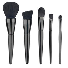 5Pcs Professional Makeup Brushes Soft Hair Foundation Powder Make Up Brushes eyebrow Eyeshadow Brush Cosmetics Tools ILML