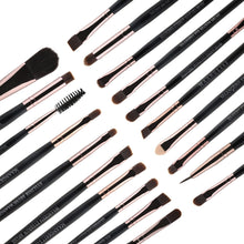 5pcs 20pcs Professional makeup brushes MAANGE Lip Eyeshadow Contour brush Foundation rose gold make up brushes cosmetics ILML