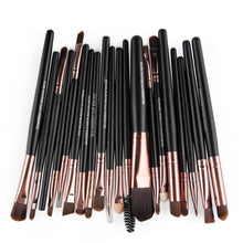 5pcs 20pcs Professional makeup brushes MAANGE Lip Eyeshadow Contour brush Foundation rose gold make up brushes cosmetics ILML