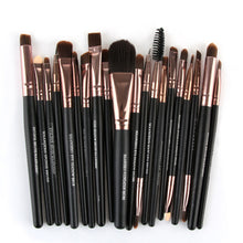 5pcs 20pcs Professional makeup brushes MAANGE Lip Eyeshadow Contour brush Foundation rose gold make up brushes cosmetics ILML