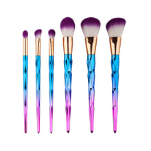 5pcs 6pcs GUJHUI Professional makeup brushes Foundation Eyebrow Eyeliner Blush brush Concealer make up brushes cosmetics ILML