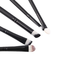 5pcs MAANGE Eyeliner Lip Eyeshadow makeup brushes Contour Foundation make up brushes pinceaux maquillaje cosmetics Tools ILML