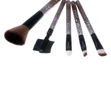 5pcs Professional Makeup Brushes Eyeshadow Makeup Hair Brush tool Foundation Make Up Paint Brush Concealer Cleaning Brushes ILML