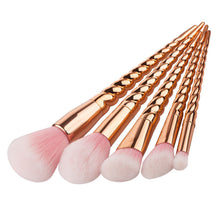 5pcs Professional Eyebrow Eyeliner makeup brushes Cosmetic Blush Concealer make up brushes maquillage Tools Cosmetics ILML