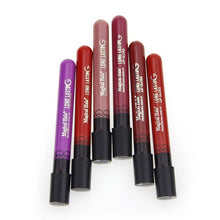 6 Color/Set Women Waterproof Lip Stick Beauty Makeup Velvet Matte Colors Lip Pencil Lip Gloss Kids Products ILML