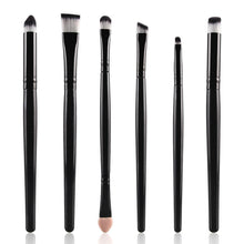 6 Pcs Multi-Function Cosmetic Makeup Brushes Lip eyebrows eyelashes Tools Concealer Professional rose gold makeup Brushes ILML