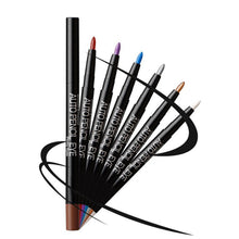 12 Colors Eyeshadow Eyeliner Pen Highlights Natural Long Lasting Waterproof Eye Shadow Pencil For Ladies Cosmetic Makeup Set ILML