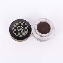 Pearl Color Cosmetic Maquiagem Delineador Luxury Water Proof Thick Eyeliner Gel Matte S1 ILML