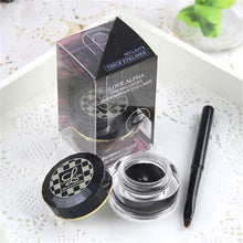 Pearl Color Cosmetic Maquiagem Delineador Luxury Water Proof Thick Eyeliner Gel Matte S1 ILML