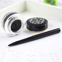 Pearl Color Cosmetic Maquiagem Delineador Luxury Water Proof Thick Eyeliner Gel Matte S1 ILML
