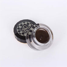 Pearl Color Cosmetic Maquiagem Delineador Luxury Water Proof Thick Eyeliner Gel Matte S1 ILML