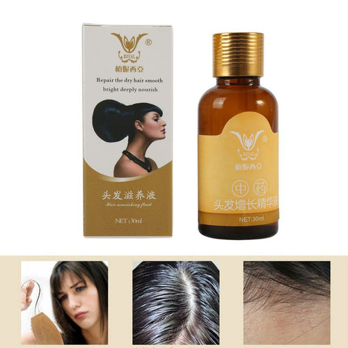 30ml Hair Care Fast Powerful Hair Growth Products Regrowth Essence Liquid Treatment Preventing Hair Loss for Men Women ILML