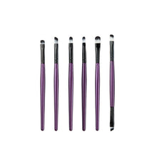 6/8/12pcss Professional Makeup Brushes Set Make Up Wood Tools Foundation Cosmetics Face Eyeshadow Brush Kit pincel maquiagem ILML