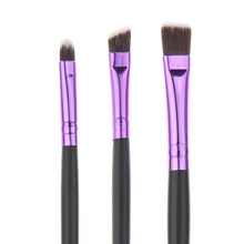 6/8/12pcss Professional Makeup Brushes Set Make Up Wood Tools Foundation Cosmetics Face Eyeshadow Brush Kit pincel maquiagem ILML