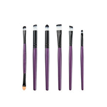 6/8/12pcss Professional Makeup Brushes Set Make Up Wood Tools Foundation Cosmetics Face Eyeshadow Brush Kit pincel maquiagem ILML