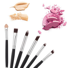 6/8/12pcss Professional Makeup Brushes Set Make Up Wood Tools Foundation Cosmetics Face Eyeshadow Brush Kit pincel maquiagem ILML