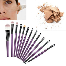 6/8/12pcss Professional Makeup Brushes Set Make Up Wood Tools Foundation Cosmetics Face Eyeshadow Brush Kit pincel maquiagem ILML