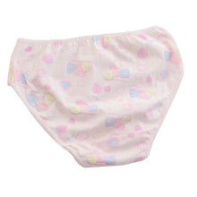 6pcss /Pack Style Baby Girls Cotton Panties Girl Kids Short Underwear Briefs Children Underpants ILML