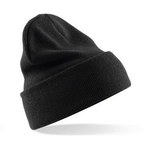 Warm Knit Hats Women Men Plain Beanie Hats Cap Slouchy Hat  ILML