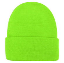 Warm Knit Hats Women Men Plain Beanie Hats Cap Slouchy Hat  ILML