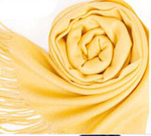 Korea Women Men Multicolor Long Large Warm Soft Wrap Scarf Shawl Tassels  ILML