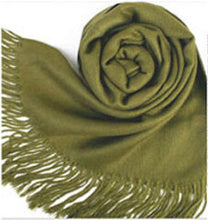 Korea Women Men Multicolor Long Large Warm Soft Wrap Scarf Shawl Tassels  ILML